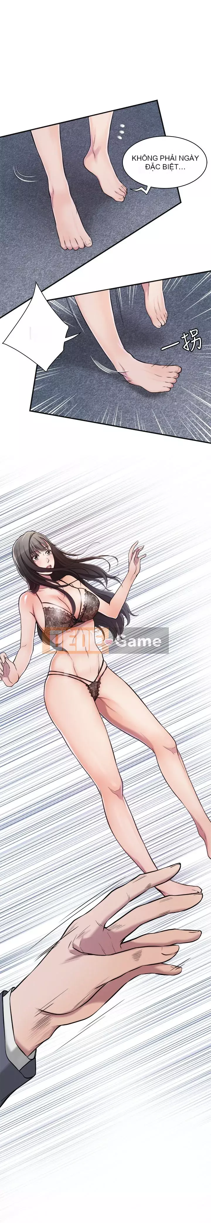 Người phụ nữ đã có chồng bị kìm nén Chương 1-23