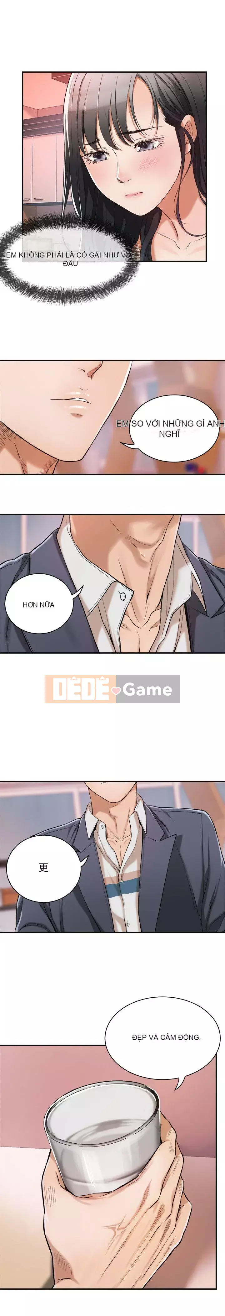 Người phụ nữ đã có chồng bị kìm nén Chương 1-23