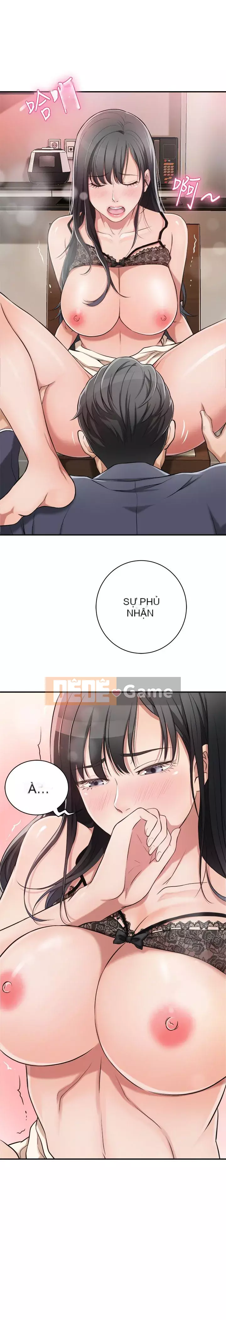 Người phụ nữ đã có chồng bị kìm nén Chương 1-23