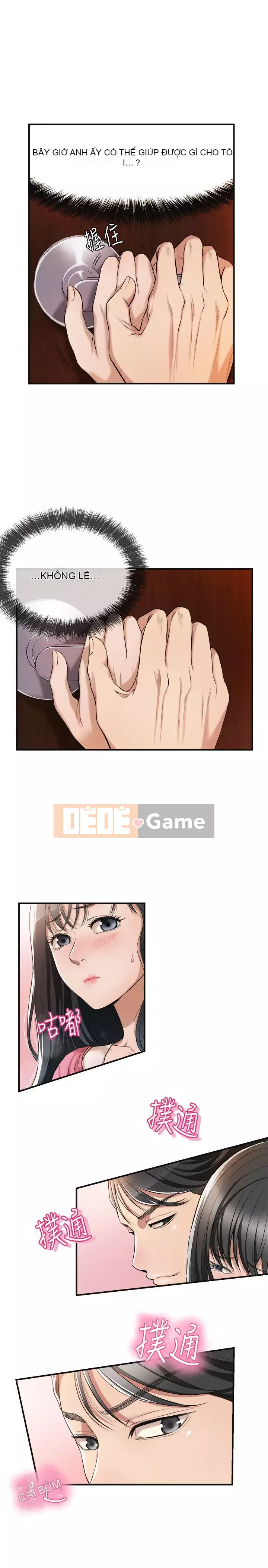 Người phụ nữ đã có chồng bị kìm nén Chương 1-23