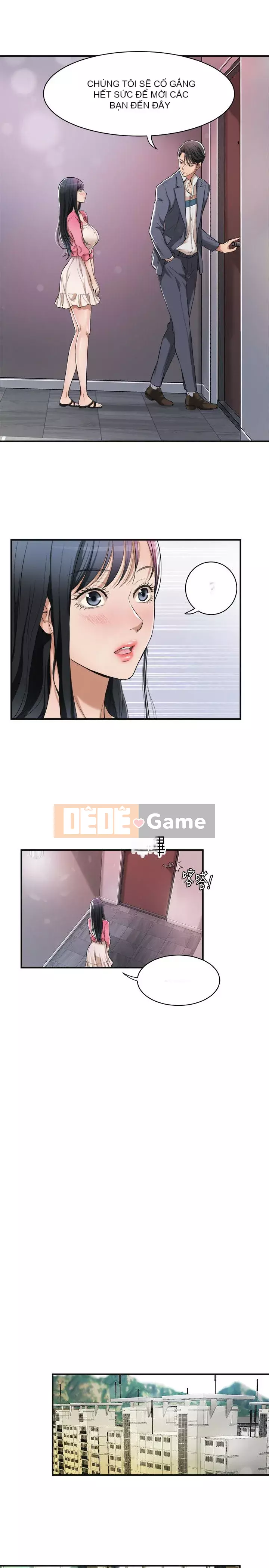 Người phụ nữ đã có chồng bị kìm nén Chương 1-23