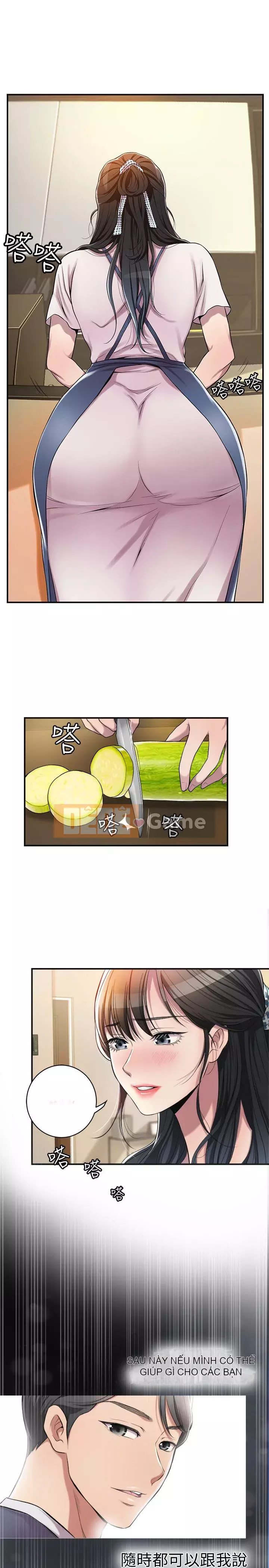 Người phụ nữ đã có chồng bị kìm nén Chương 1-23