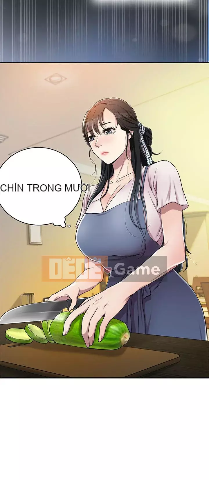 Người phụ nữ đã có chồng bị kìm nén Chương 1-23