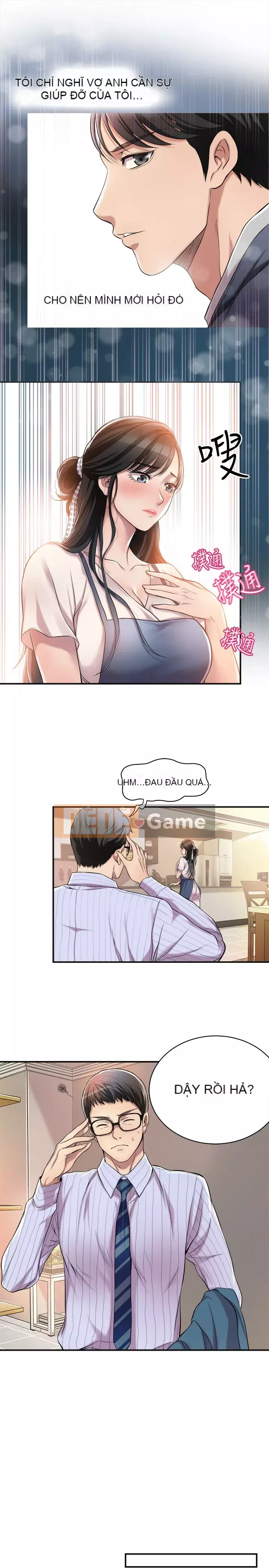 Người phụ nữ đã có chồng bị kìm nén Chương 1-23