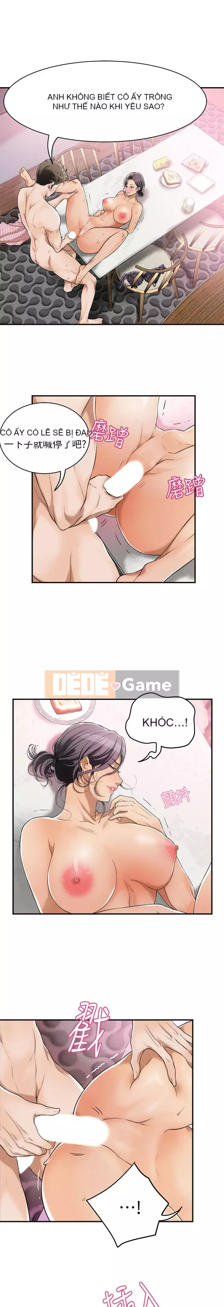 Người phụ nữ đã có chồng bị kìm nén Chương 1-23