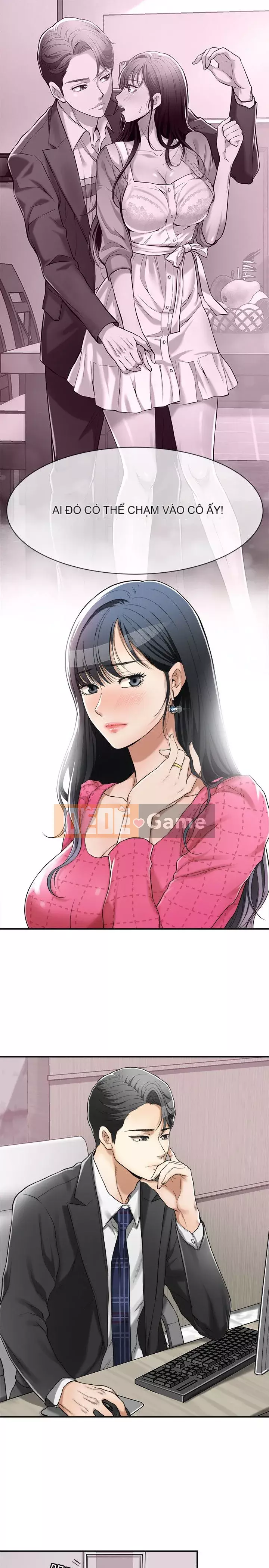 Người phụ nữ đã có chồng bị kìm nén Chương 1-23