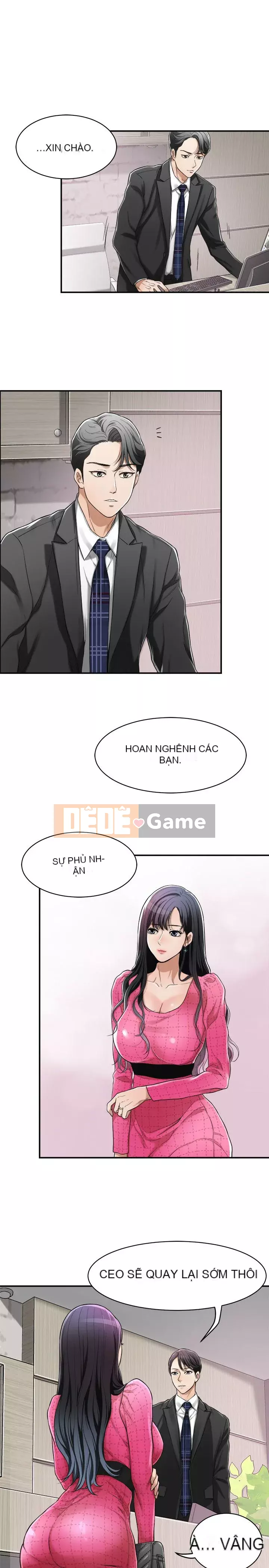 Người phụ nữ đã có chồng bị kìm nén Chương 1-23