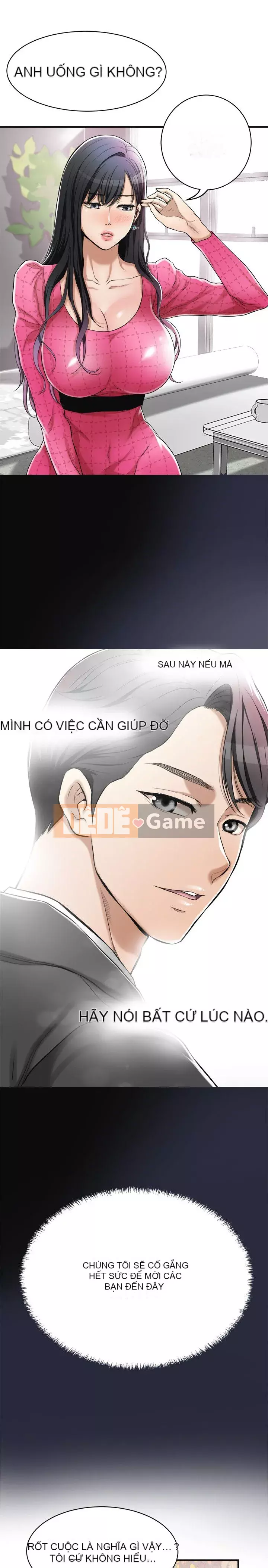 Người phụ nữ đã có chồng bị kìm nén Chương 1-23