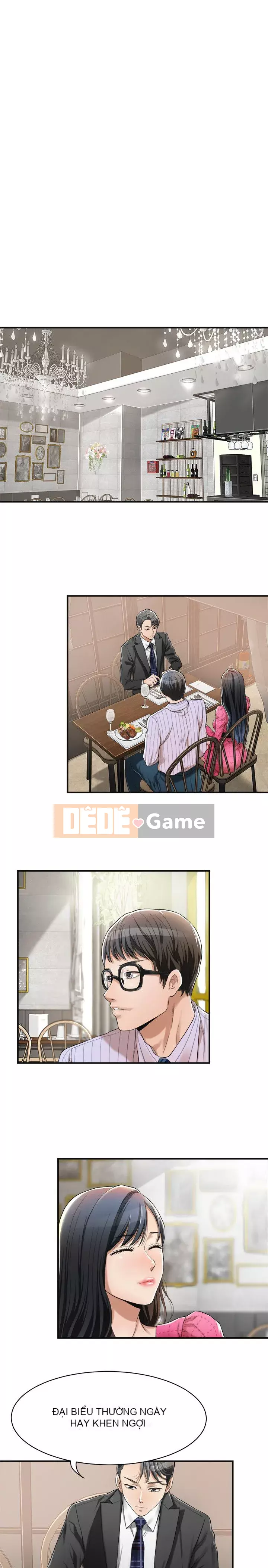 Người phụ nữ đã có chồng bị kìm nén Chương 1-23