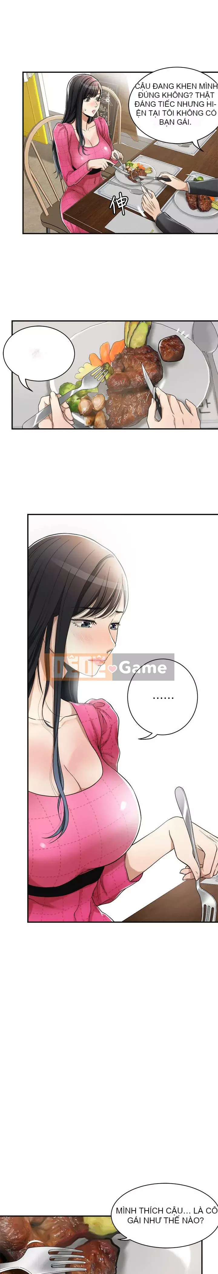 Người phụ nữ đã có chồng bị kìm nén Chương 1-23