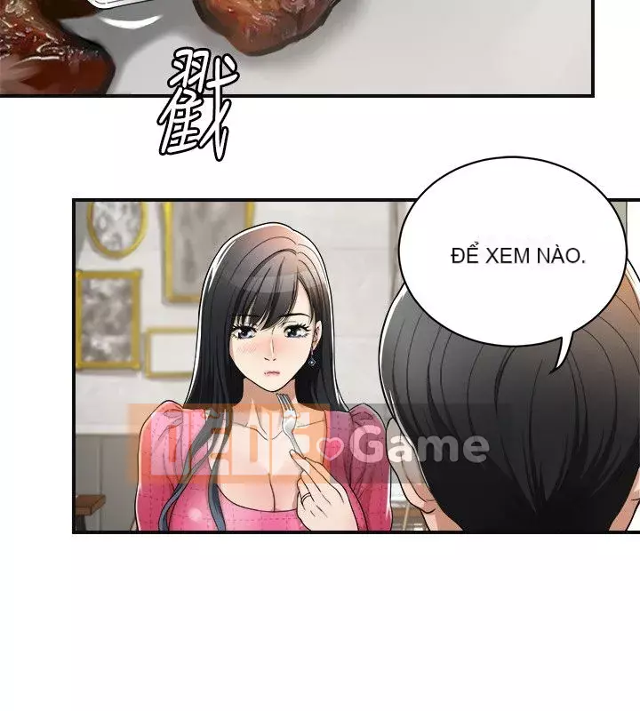 Người phụ nữ đã có chồng bị kìm nén Chương 1-23