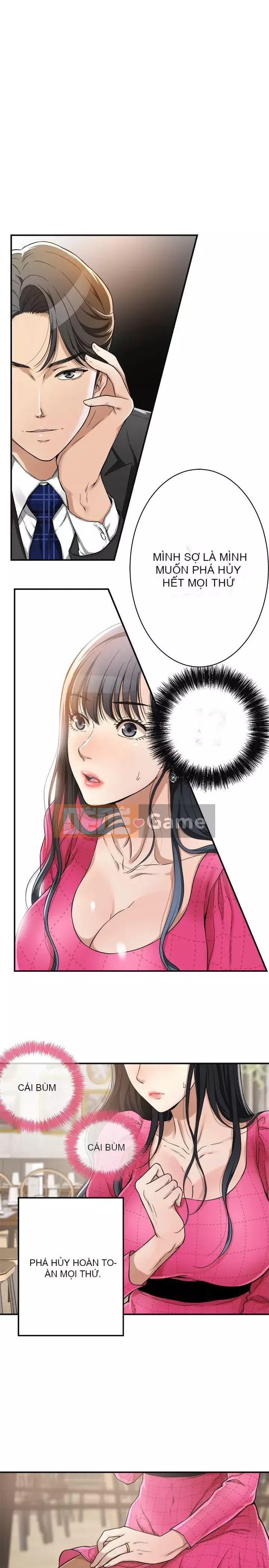 Người phụ nữ đã có chồng bị kìm nén Chương 1-23