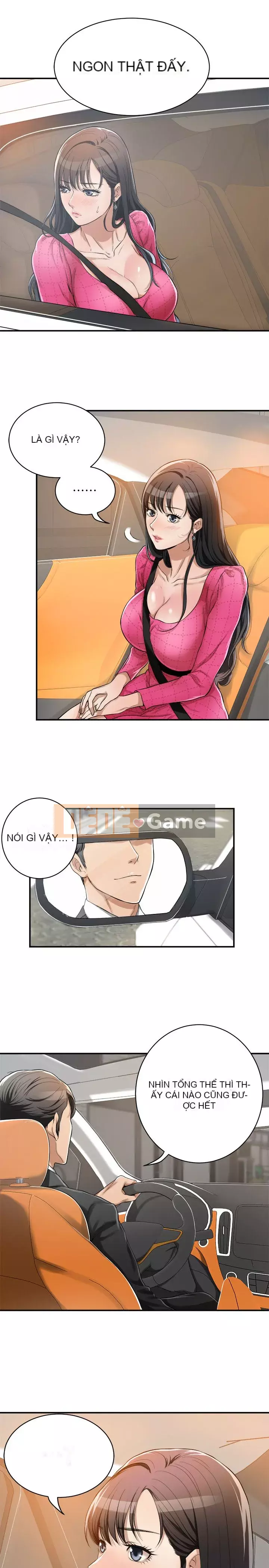 Người phụ nữ đã có chồng bị kìm nén Chương 1-23