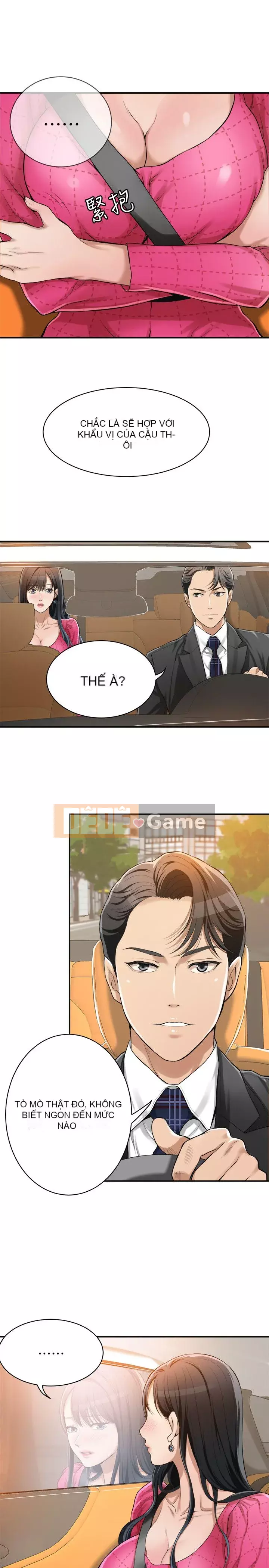 Người phụ nữ đã có chồng bị kìm nén Chương 1-23