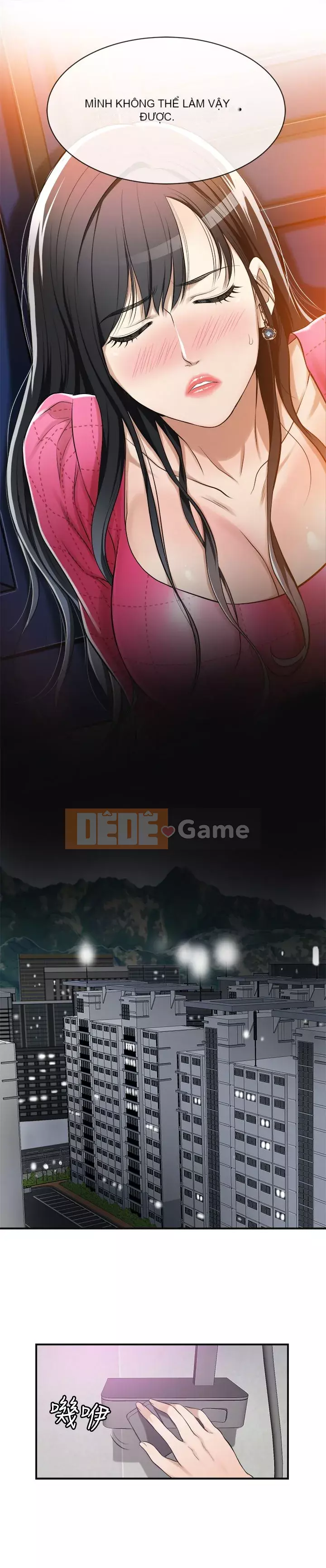 Người phụ nữ đã có chồng bị kìm nén Chương 1-23