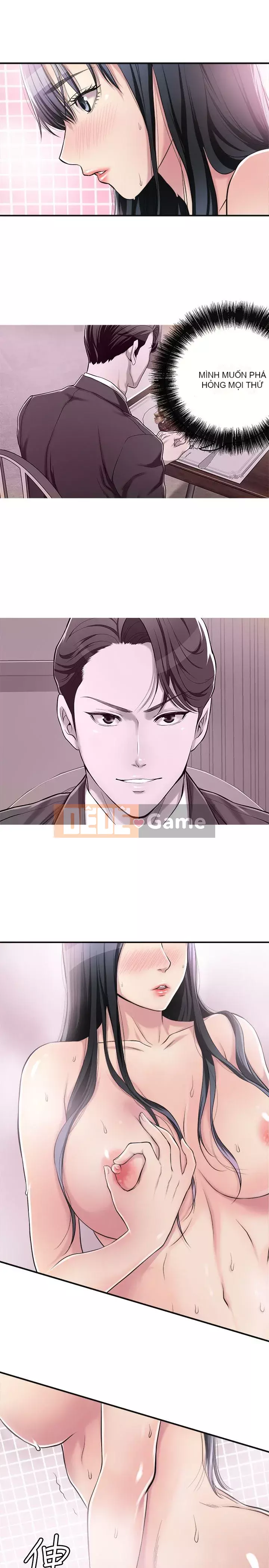 Người phụ nữ đã có chồng bị kìm nén Chương 1-23