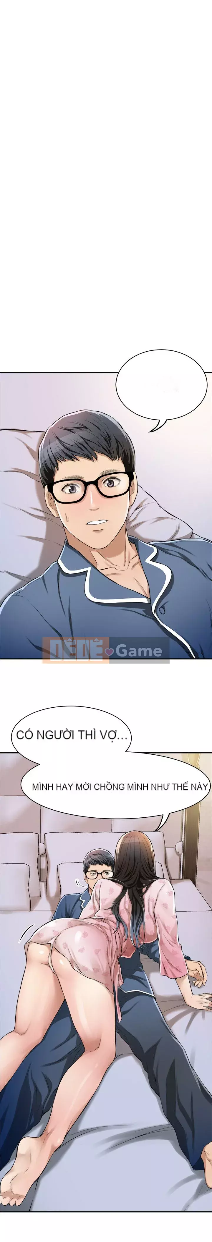 Người phụ nữ đã có chồng bị kìm nén Chương 1-23