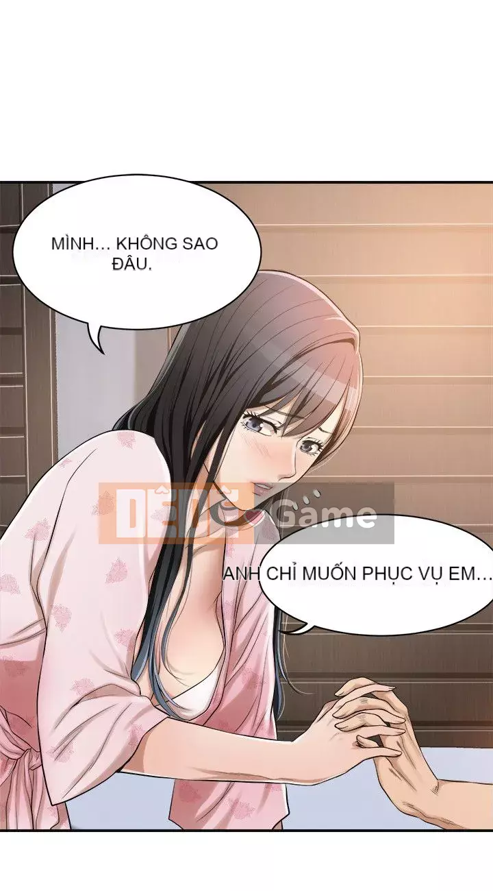 Người phụ nữ đã có chồng bị kìm nén Chương 1-23