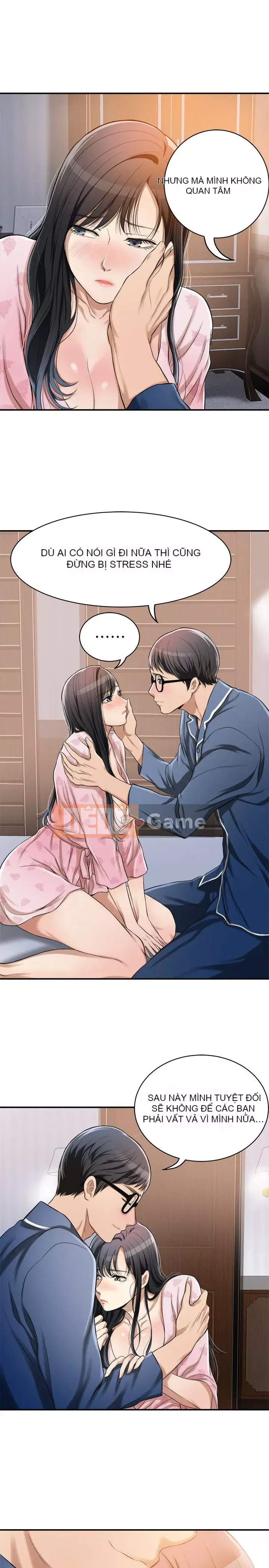 Người phụ nữ đã có chồng bị kìm nén Chương 1-23