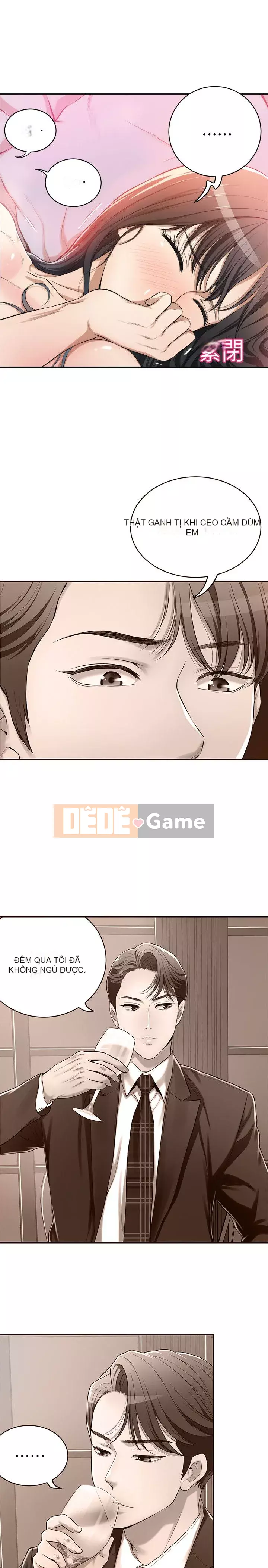 Người phụ nữ đã có chồng bị kìm nén Chương 1-23