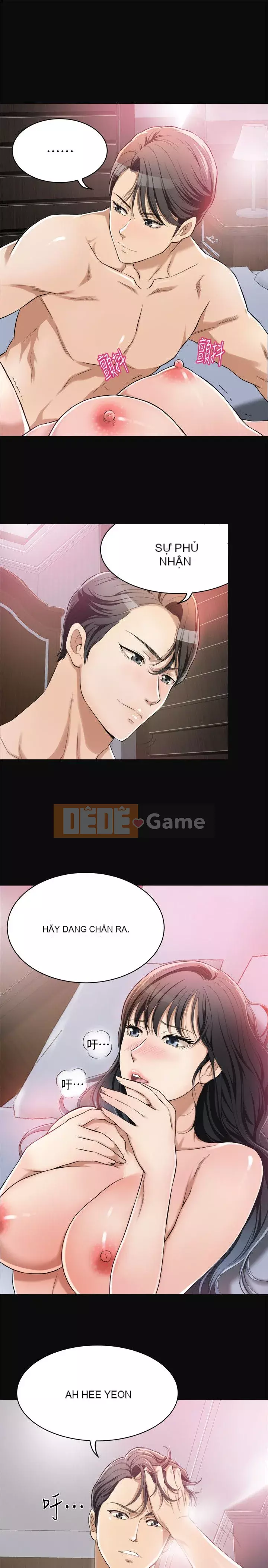 Người phụ nữ đã có chồng bị kìm nén Chương 1-23