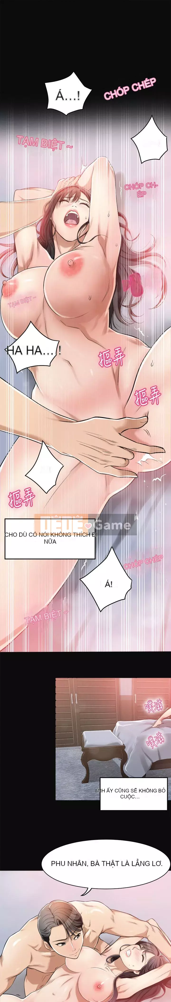 Người phụ nữ đã có chồng bị kìm nén Chương 1-23