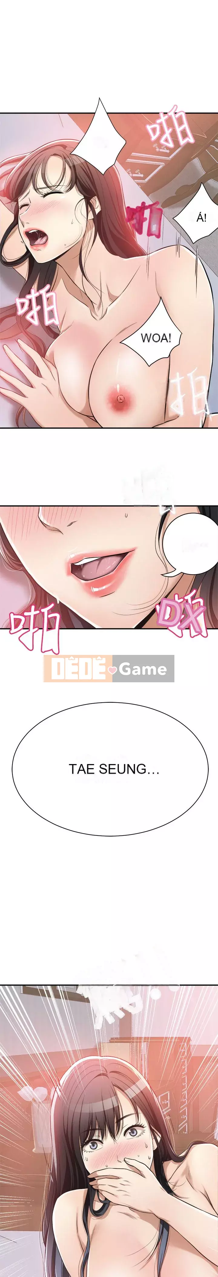 Người phụ nữ đã có chồng bị kìm nén Chương 1-23