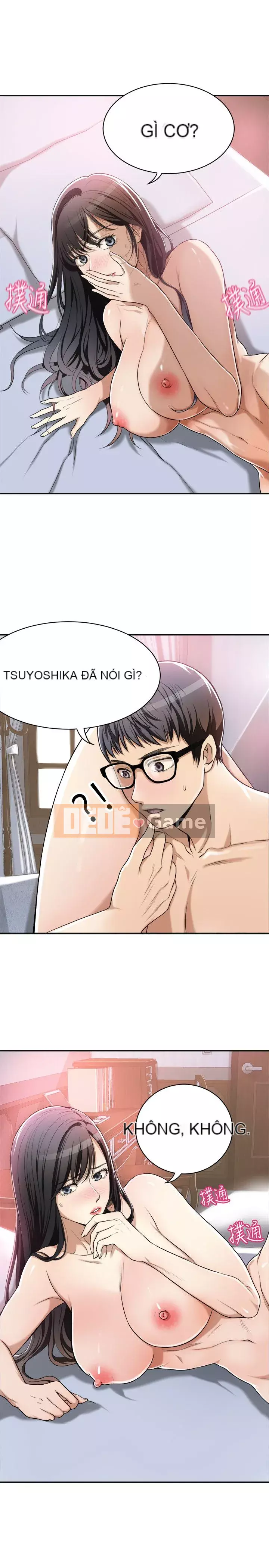 Người phụ nữ đã có chồng bị kìm nén Chương 1-23