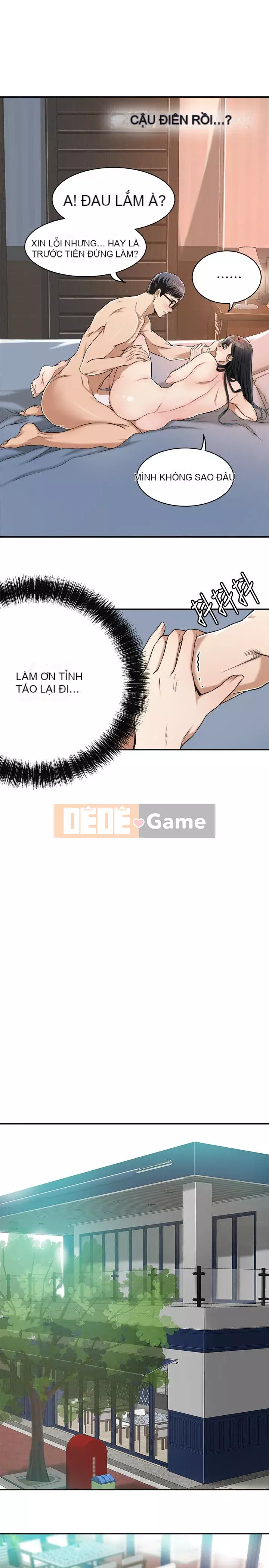 Người phụ nữ đã có chồng bị kìm nén Chương 1-23