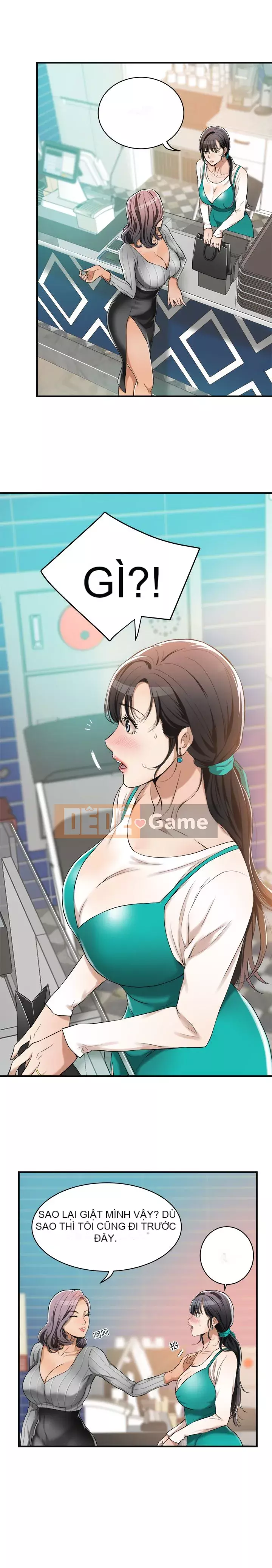 Người phụ nữ đã có chồng bị kìm nén Chương 1-23