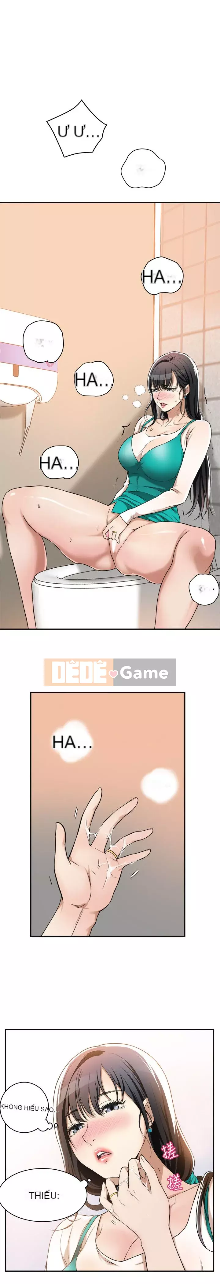 Người phụ nữ đã có chồng bị kìm nén Chương 1-23