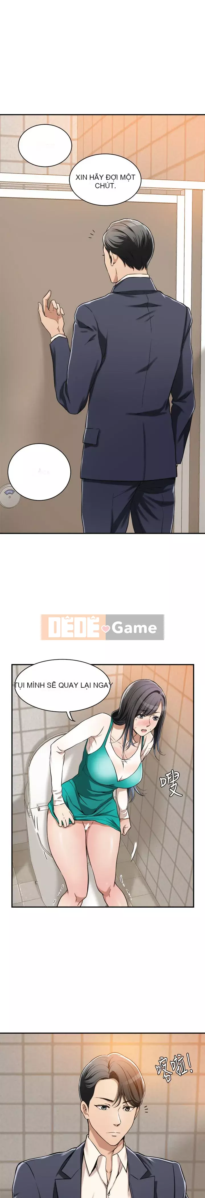 Người phụ nữ đã có chồng bị kìm nén Chương 1-23