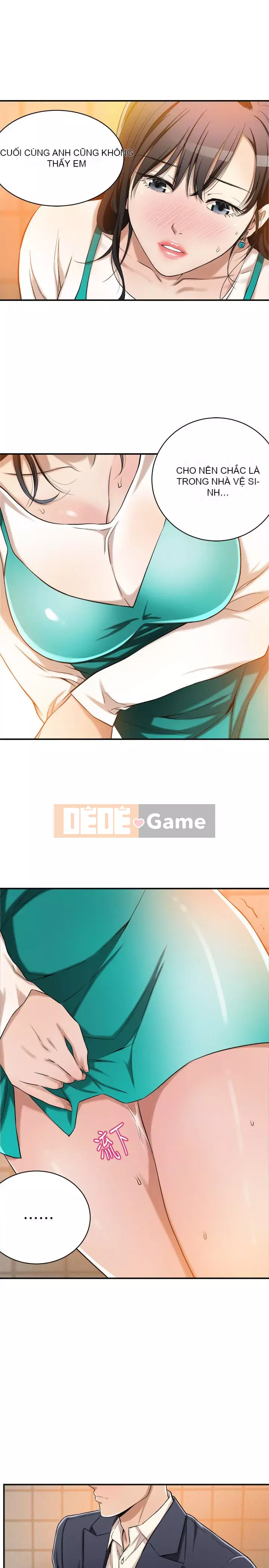 Người phụ nữ đã có chồng bị kìm nén Chương 1-23