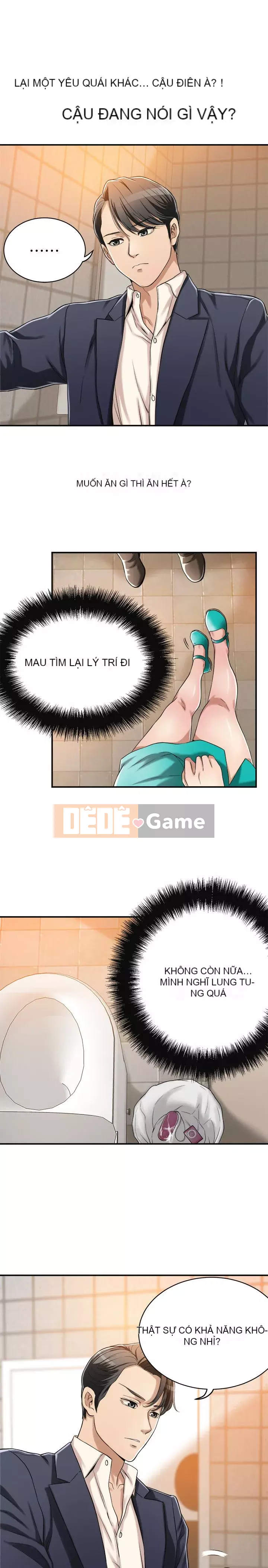 Người phụ nữ đã có chồng bị kìm nén Chương 1-23