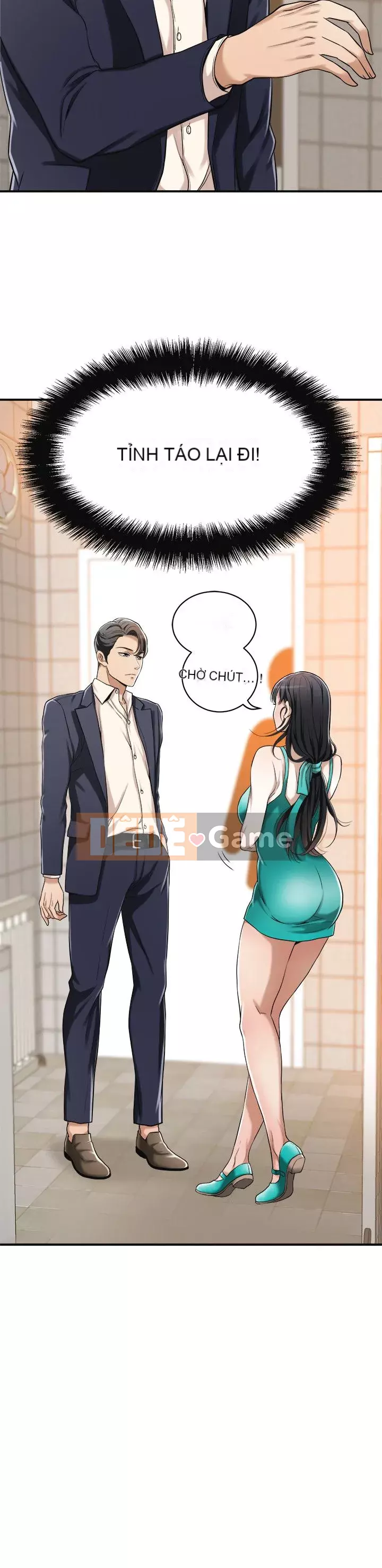 Người phụ nữ đã có chồng bị kìm nén Chương 1-23