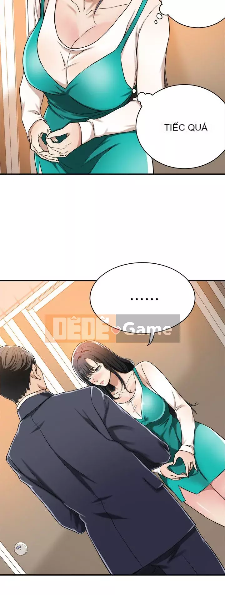 Người phụ nữ đã có chồng bị kìm nén Chương 1-23