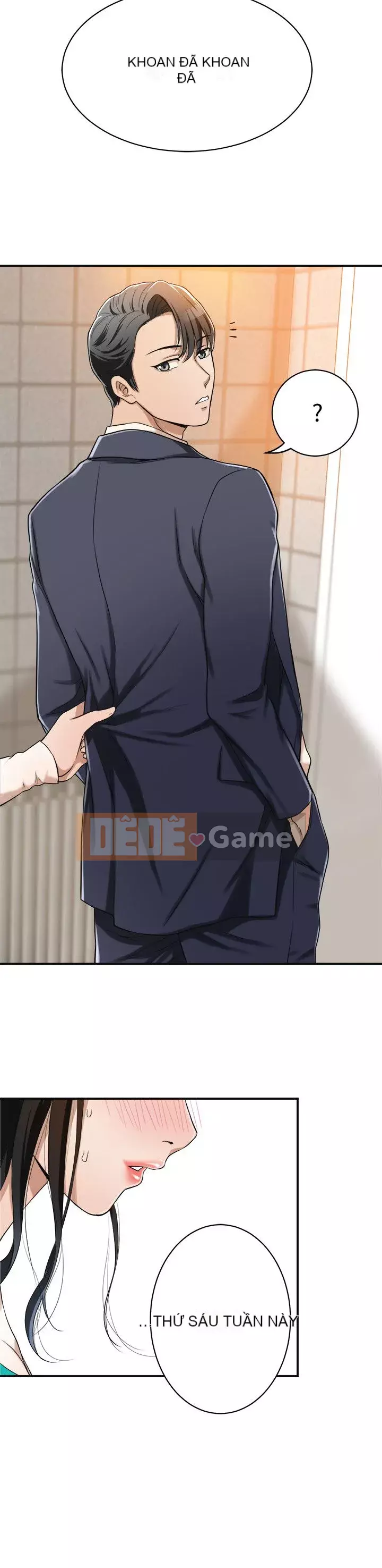 Người phụ nữ đã có chồng bị kìm nén Chương 1-23