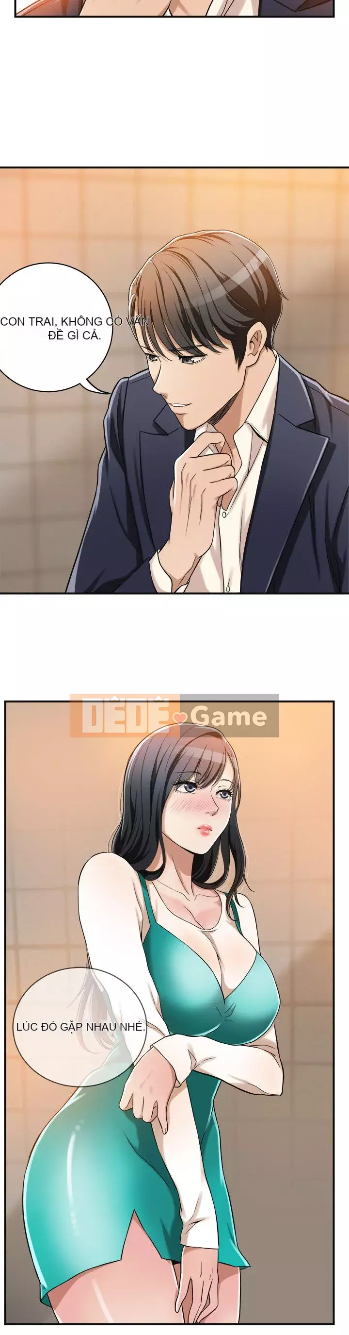 Người phụ nữ đã có chồng bị kìm nén Chương 1-23