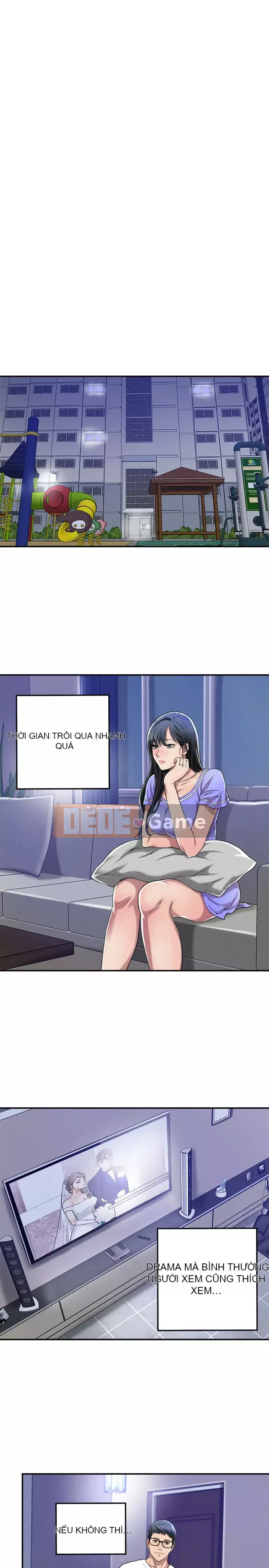 Người phụ nữ đã có chồng bị kìm nén Chương 1-23