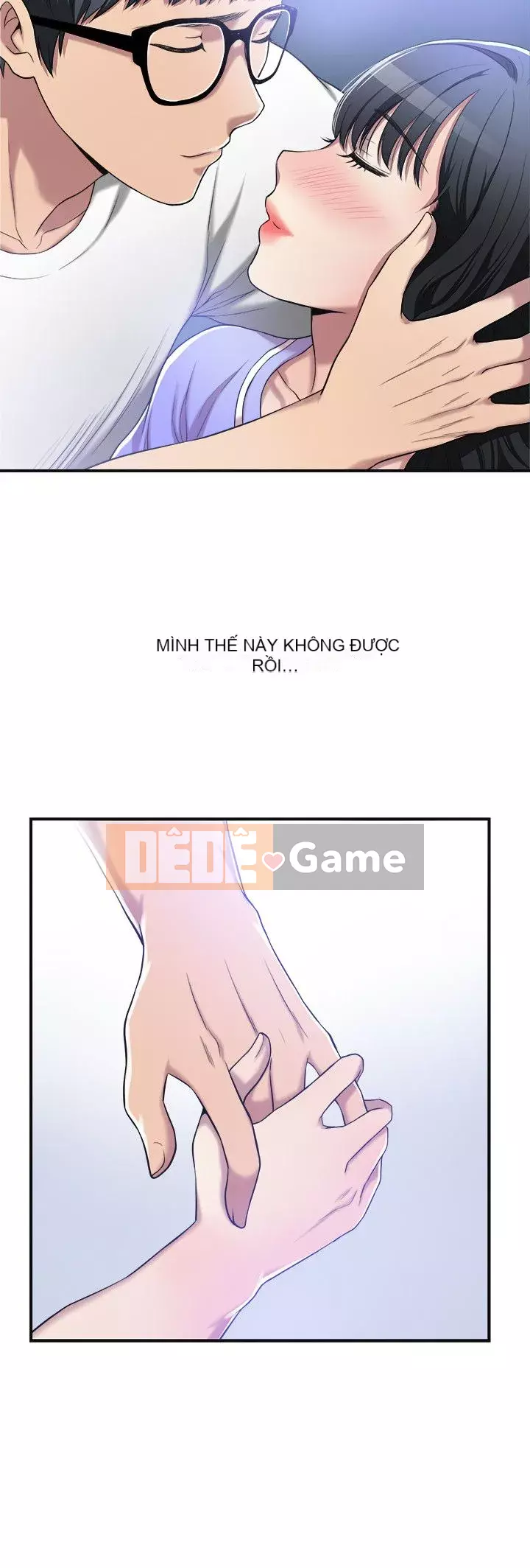 Người phụ nữ đã có chồng bị kìm nén Chương 1-23