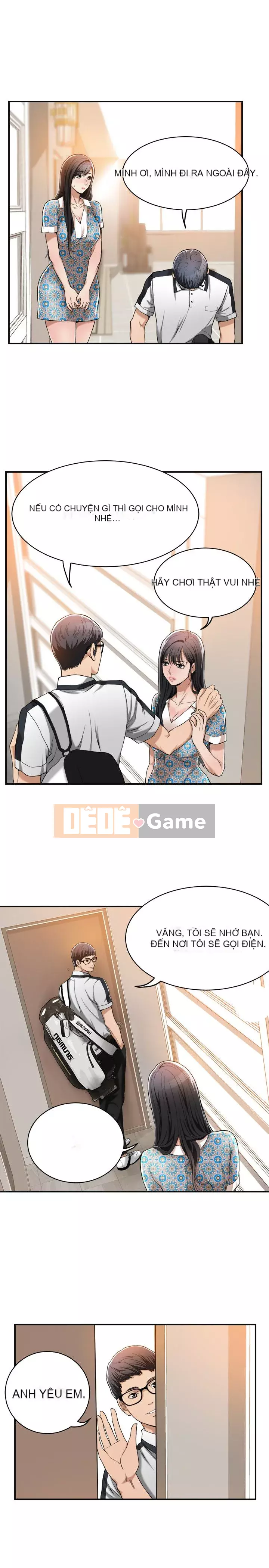 Người phụ nữ đã có chồng bị kìm nén Chương 1-23