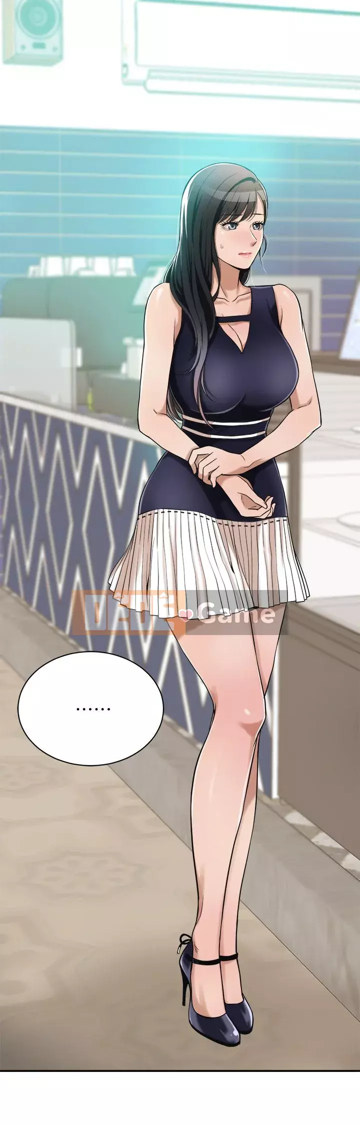 Người phụ nữ đã có chồng bị kìm nén Chương 1-23