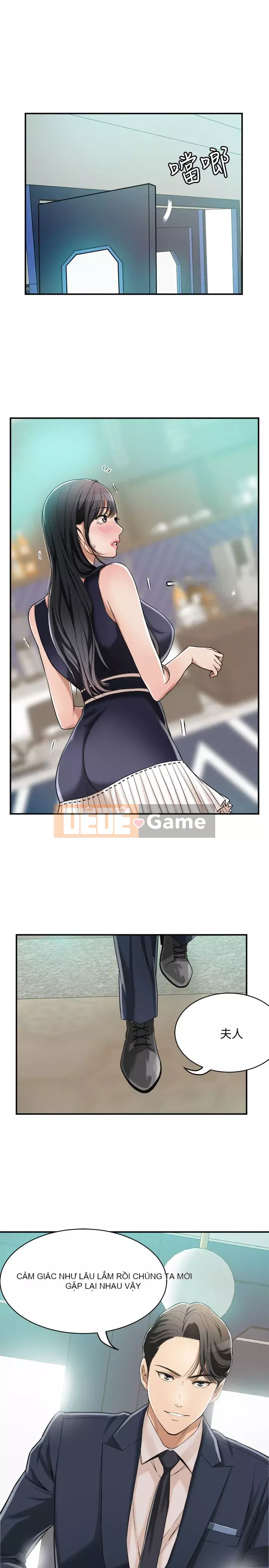 Người phụ nữ đã có chồng bị kìm nén Chương 1-23