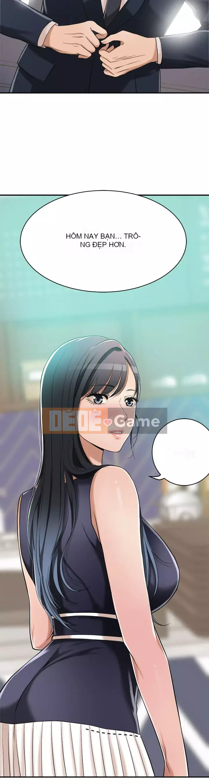 Người phụ nữ đã có chồng bị kìm nén Chương 1-23