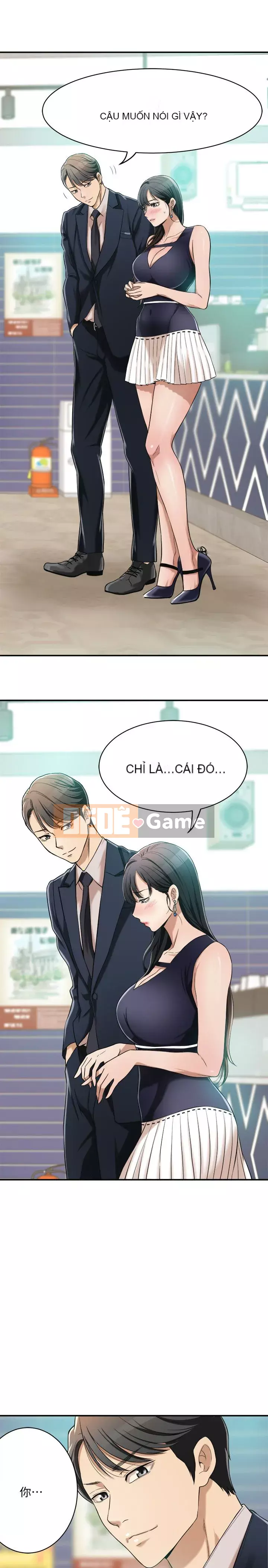 Người phụ nữ đã có chồng bị kìm nén Chương 1-23