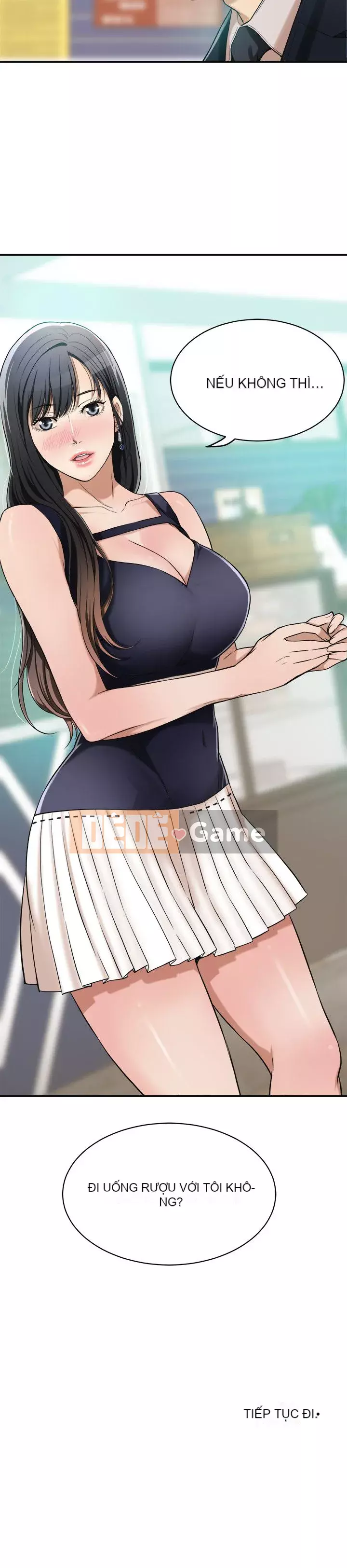 Người phụ nữ đã có chồng bị kìm nén Chương 1-23