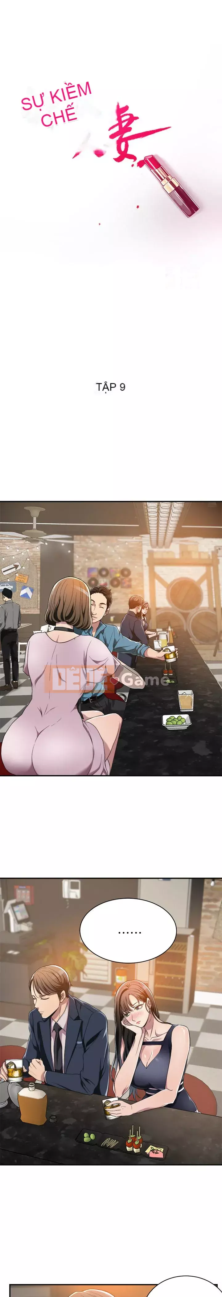 Người phụ nữ đã có chồng bị kìm nén Chương 1-23