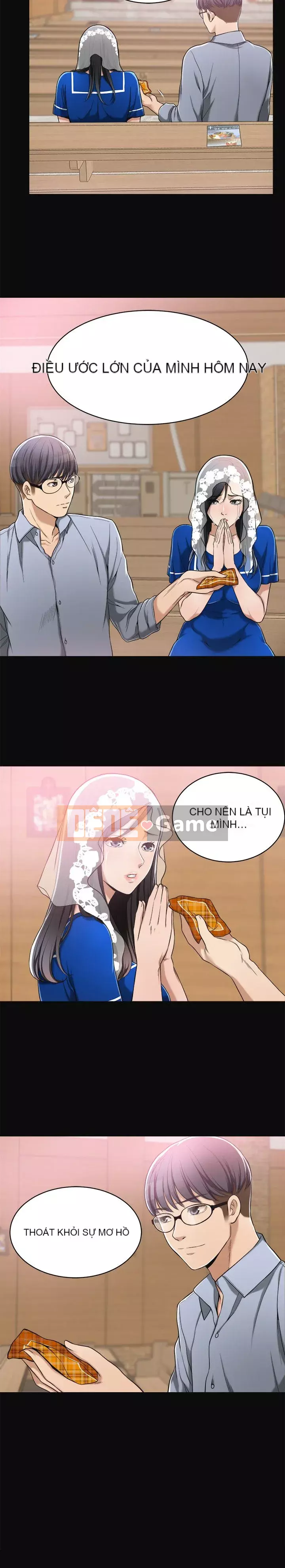 Người phụ nữ đã có chồng bị kìm nén Chương 1-23