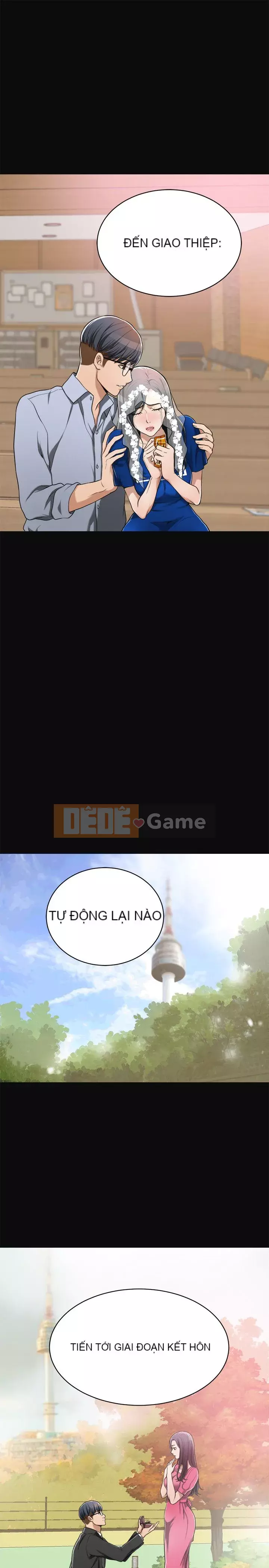 Người phụ nữ đã có chồng bị kìm nén Chương 1-23