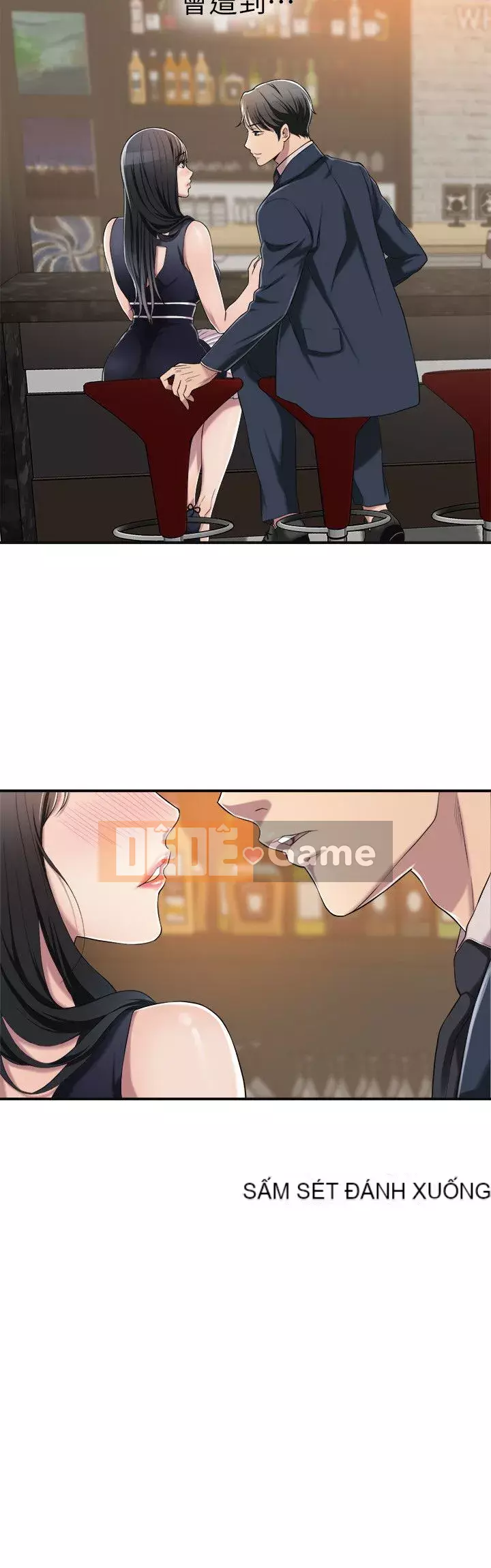 Người phụ nữ đã có chồng bị kìm nén Chương 1-23